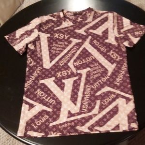 Tee Shirt Louis Vuitton